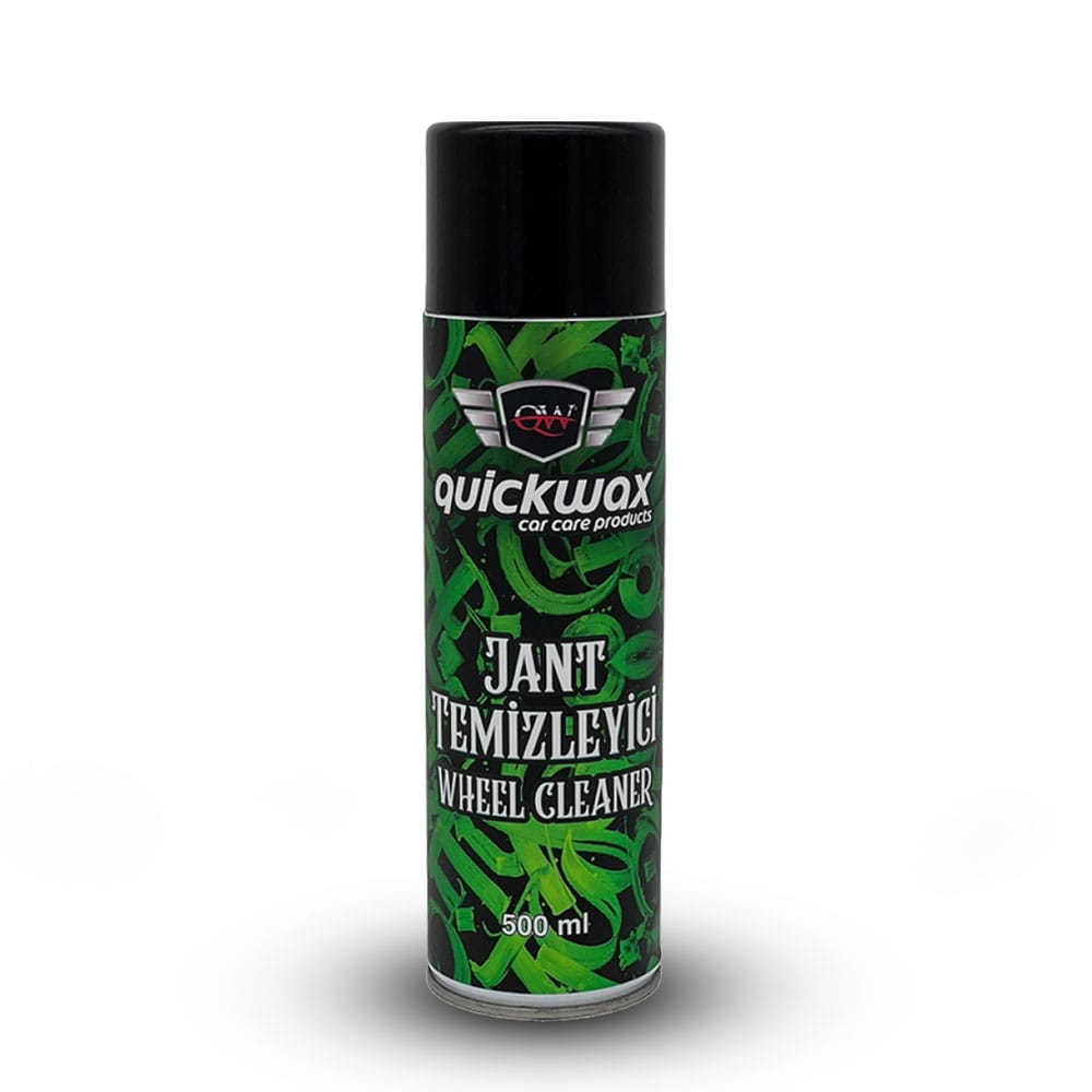 Velgenreiniger Spray - Moeiteloos Velgen Schoonmaken