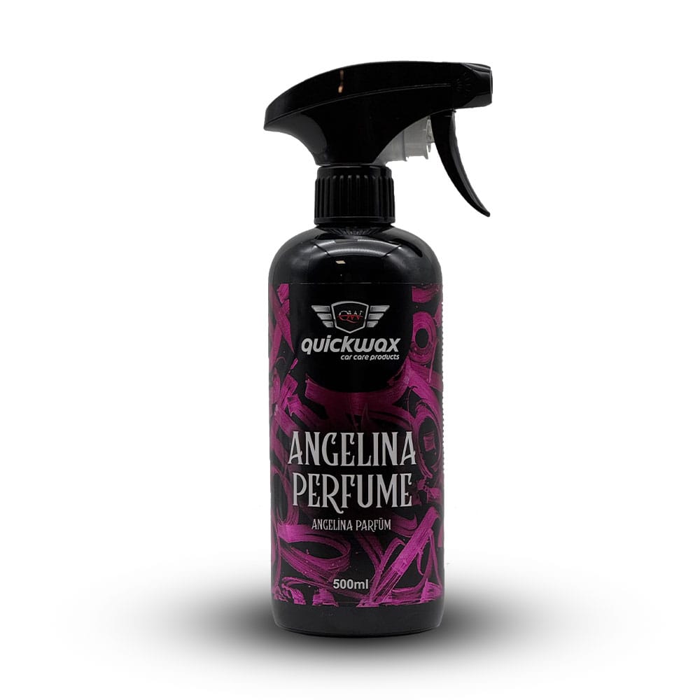 Angelina Auto Parfum - Bloemige & Elegante Autogeur 500ml