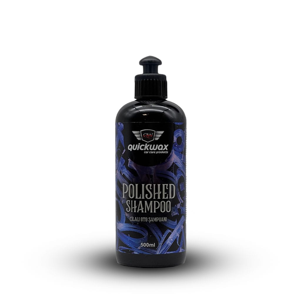 Auto Shampoo met Wax - Glanzende Beschermlaag bij elk Wasbeurt