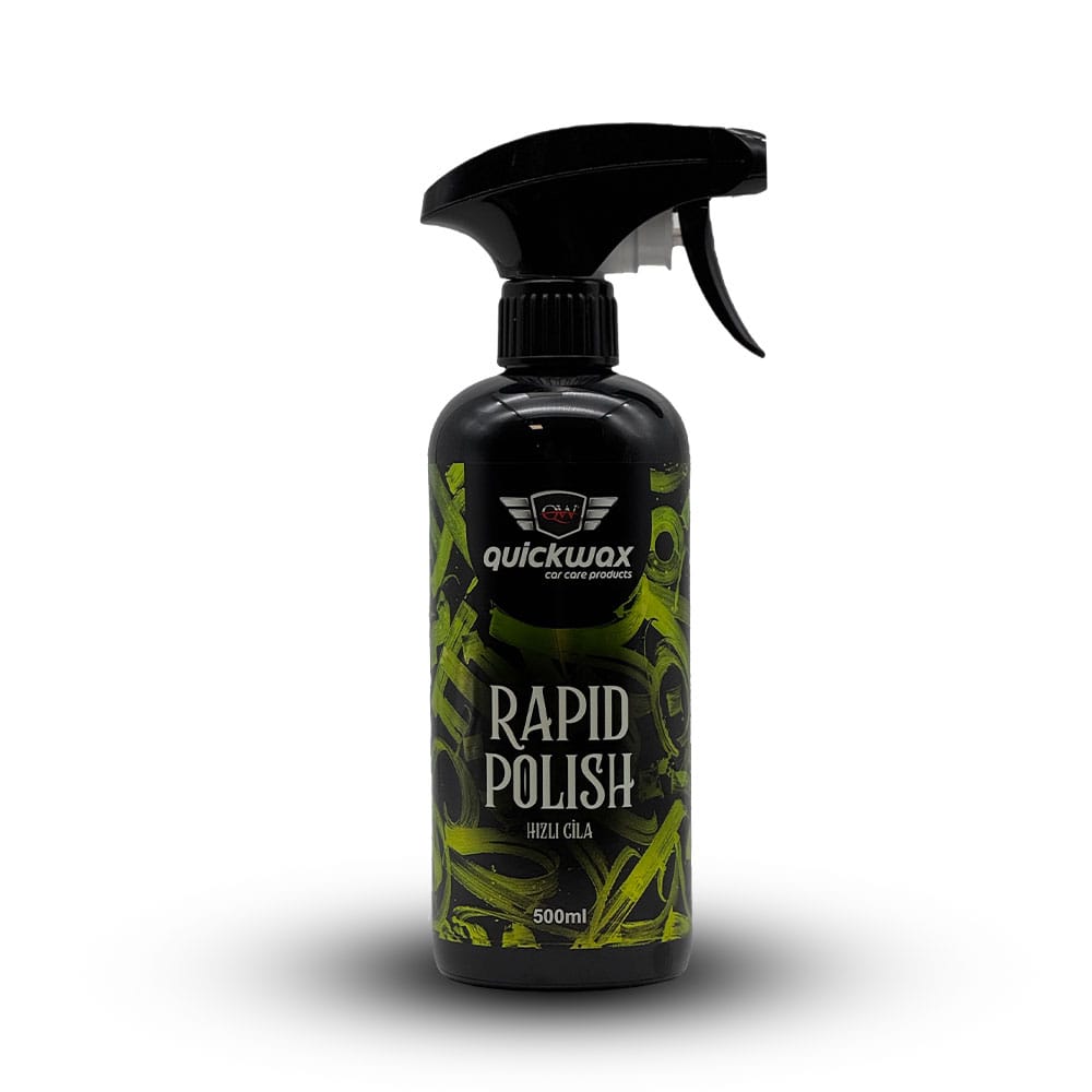 Quick Detailer Spray - Snelle Glans & Langdurige Lakbescherming 500ml