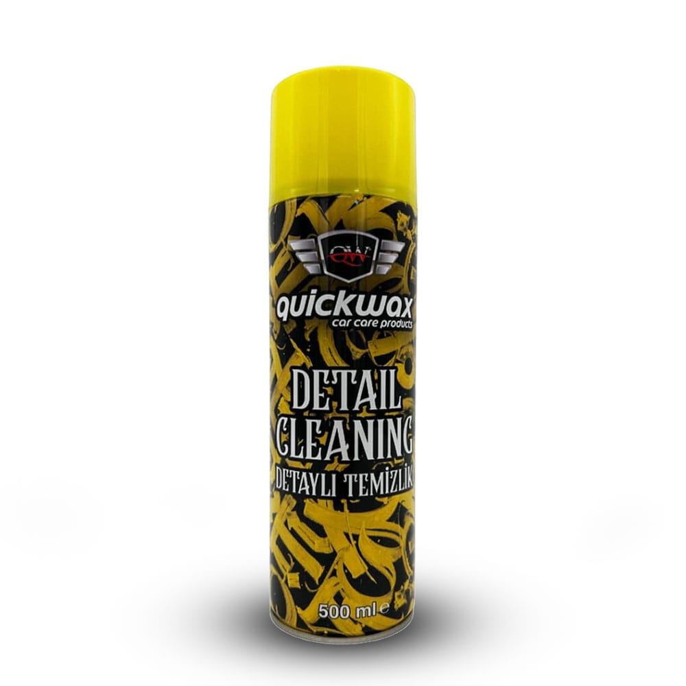 Interieur Reiniger Spray - Snel & Makkelijk Schoon Interieur