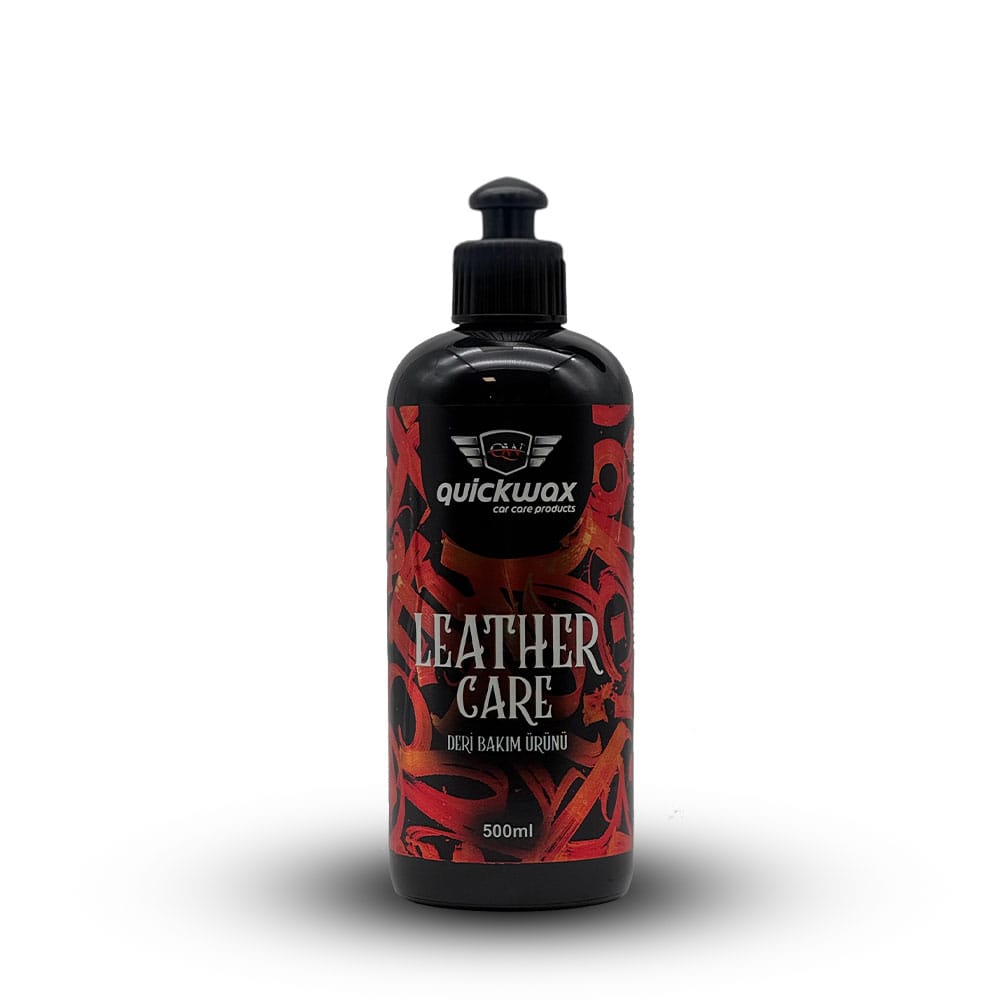 Leder Conditioner - Zachte & Voedzame Bescherming 500ml