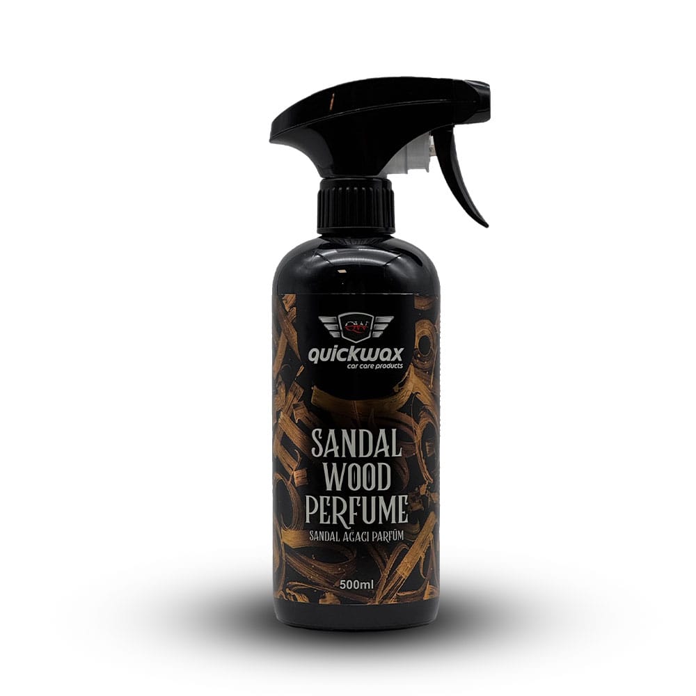 Sandalwood Auto Parfum - Langdurige Houtgeur 500ml