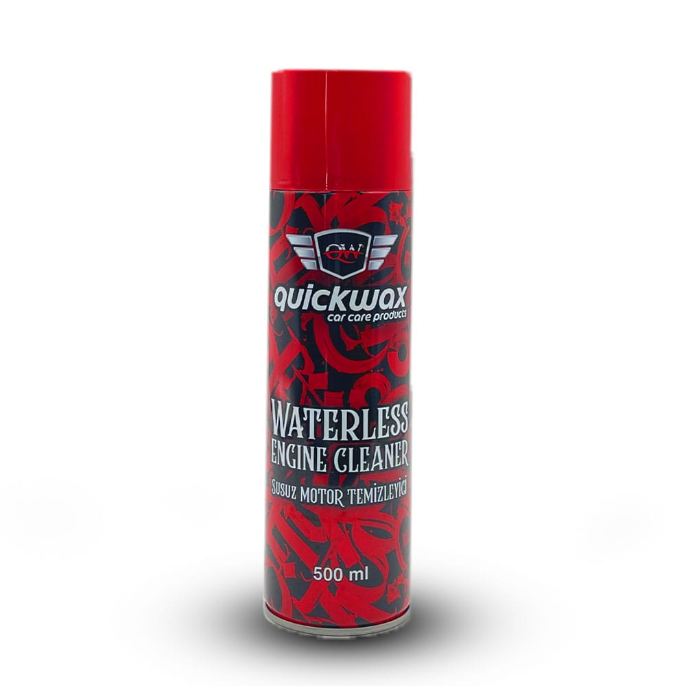 Motorruimte Reiniger Spray - Ontvetter & Dieptereiniger